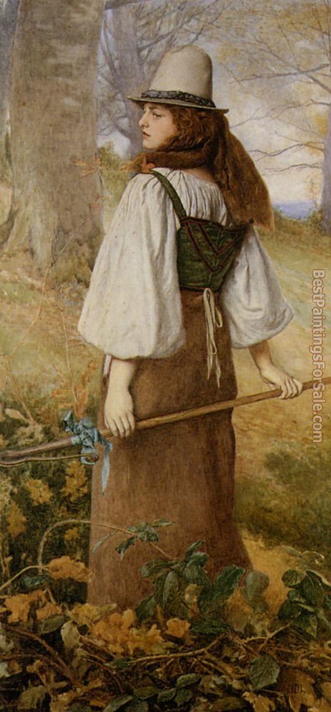 Sir James Dromgole Linton Paintings for sale